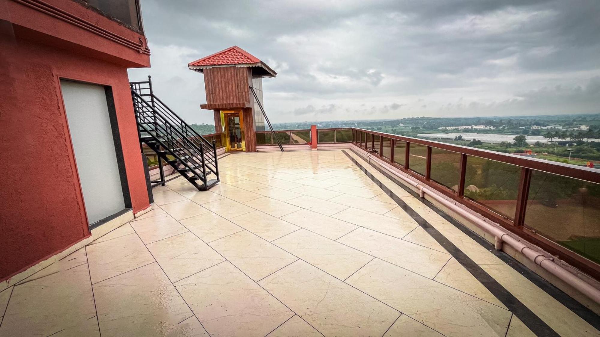Regenta Bharti Amusement & Adventure Resort Pune, Urulikanchan Uruli Kānchān 外观 照片