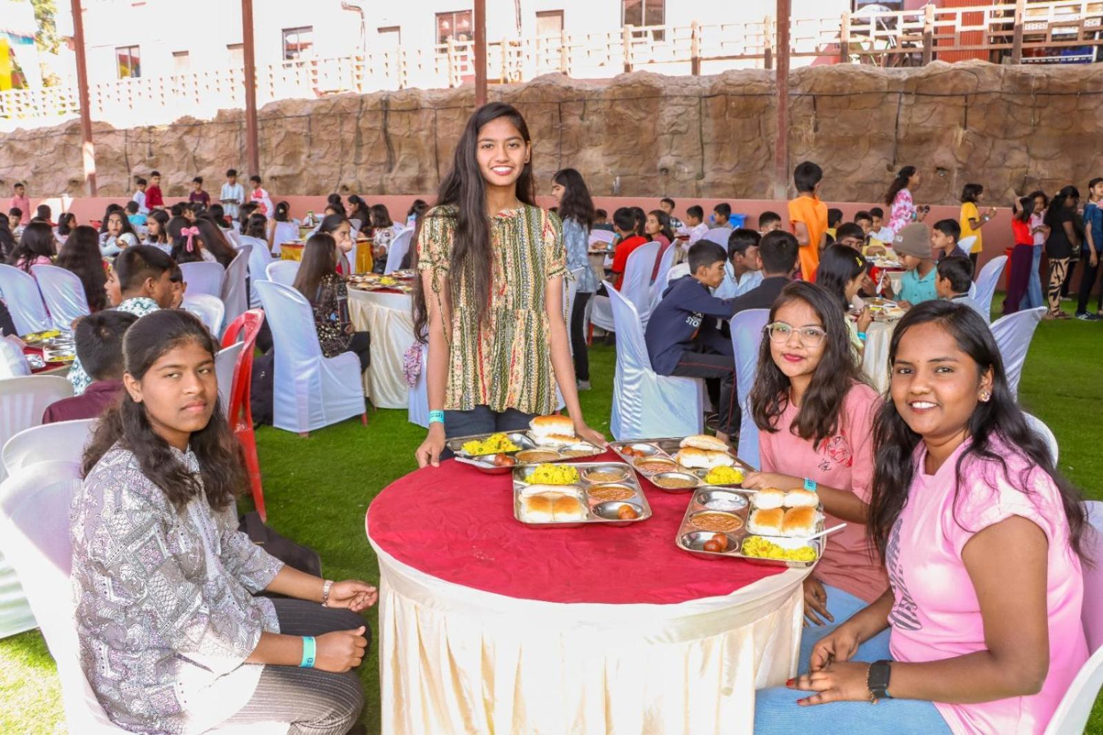 Regenta Bharti Amusement & Adventure Resort Pune, Urulikanchan Uruli Kānchān 外观 照片