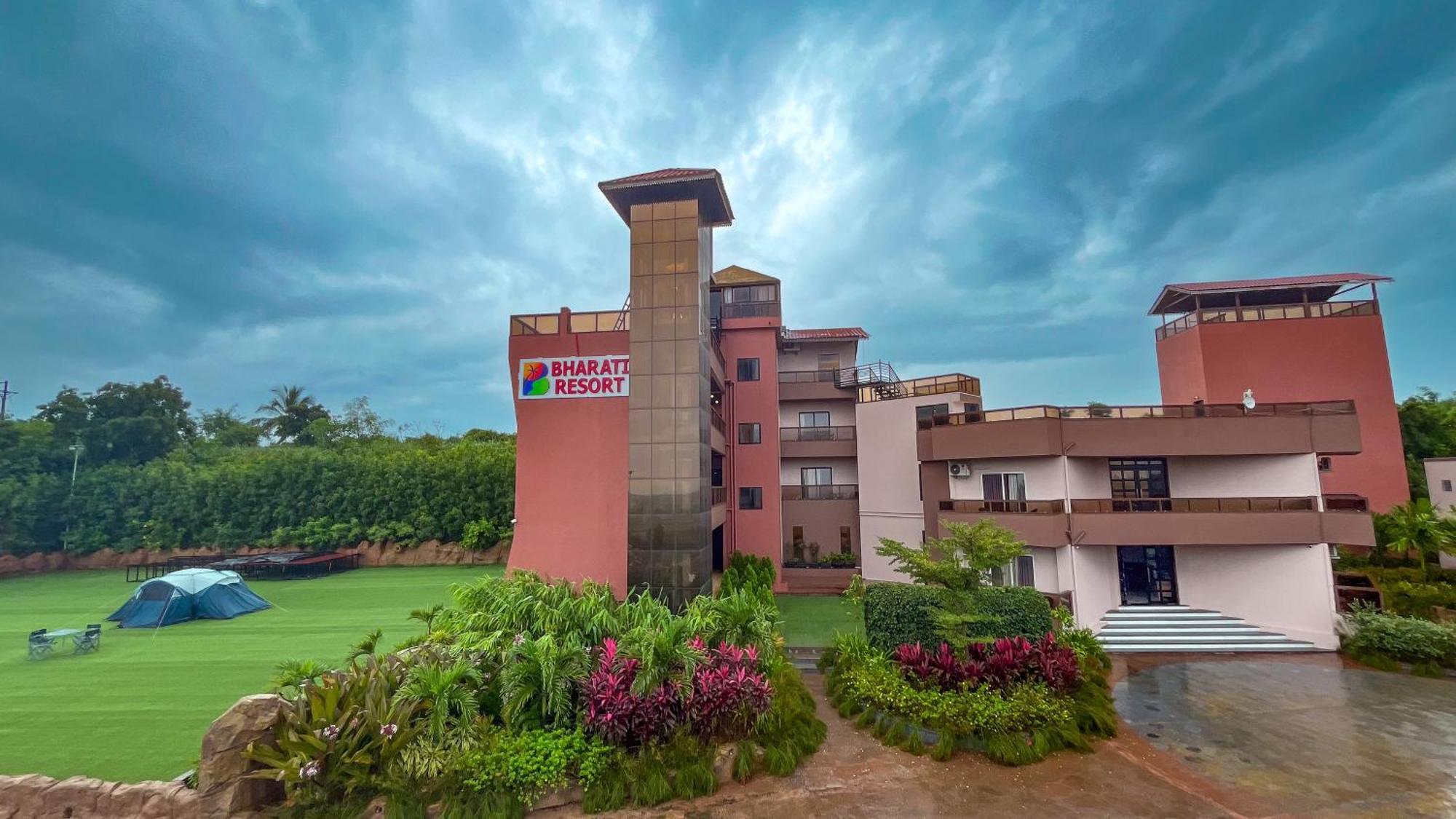 Regenta Bharti Amusement & Adventure Resort Pune, Urulikanchan Uruli Kānchān 外观 照片