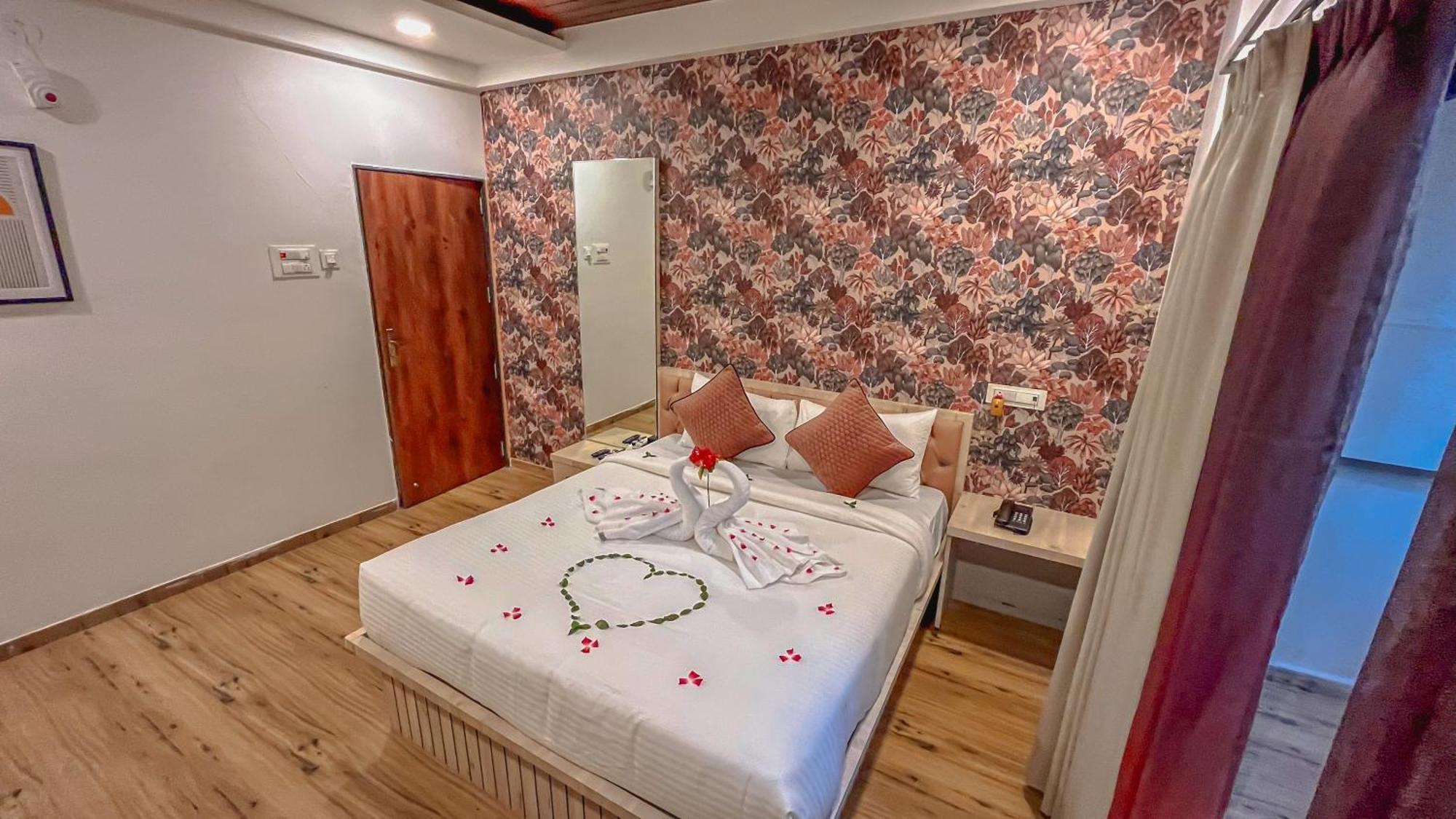 Regenta Bharti Amusement & Adventure Resort Pune, Urulikanchan Uruli Kānchān 外观 照片